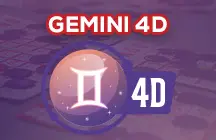 4D Gemini